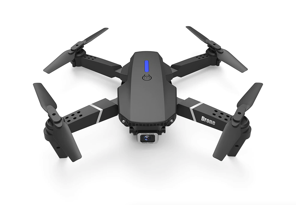 Drone professionnel E88 4K